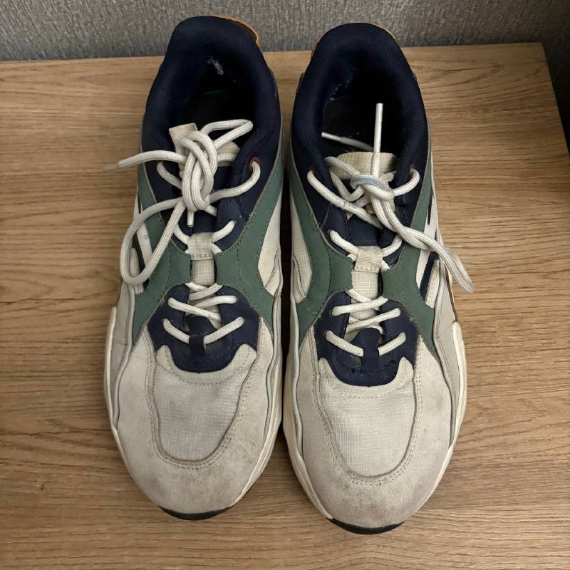 кроссовки 44 размер 2