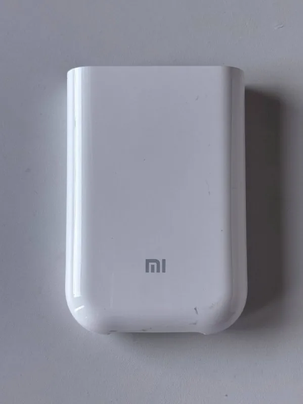 Портативный фотопринтер Xiaomi Mi Portable Photo Printer 1