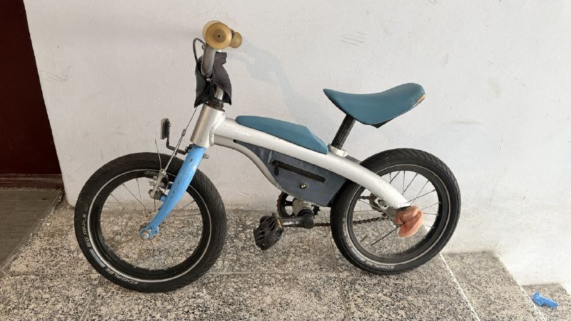 Беговел-Велосипед трансформер BMW