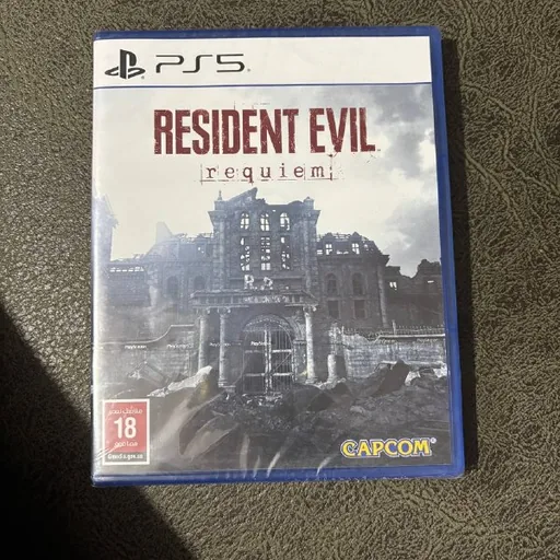 Resident Evil Requiem PS5