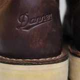 Danner Bull Run Moc 6 Brown ботинки 5