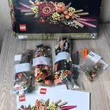 LEGO Friends наборы и LEGO Botanicals 7