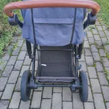 Kinderkraft Prime 2 в 1, Deep Navy 9