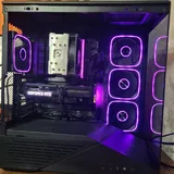 Gaming PC i5 14400F, RTX 3060, 1TB NVMe 4
