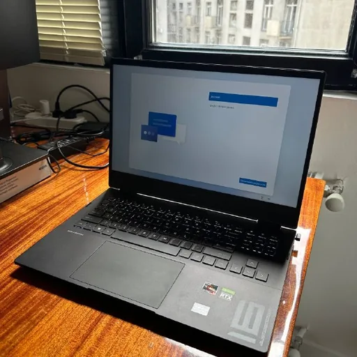 HP OMEN 16