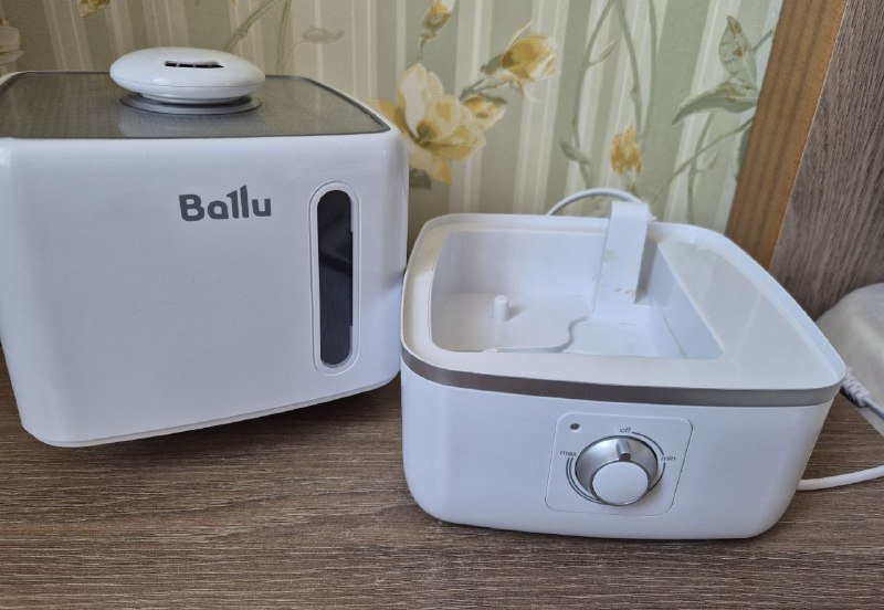 Увлажнитель воздуха Ballu UHB-310 5