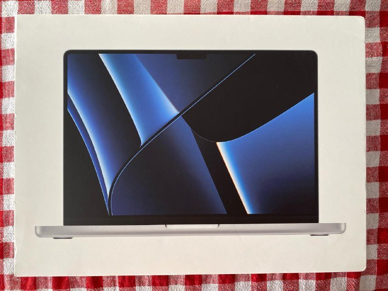 MacBook Pro 14 M2 Pro 16/512 5