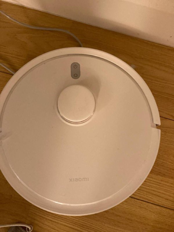Робот пылесос Xiaomi S10