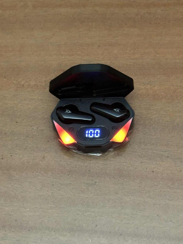 Наушники беспроводные большие и маленькие 5