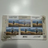Коллекционный набор марок, конвертов, магнитов 2