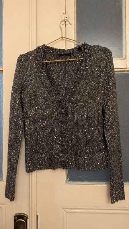 Свитера шерстяные и другие, размеры S, XS 4