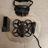 DJI Avata 2 FPV-дрон с очками и пультом 9