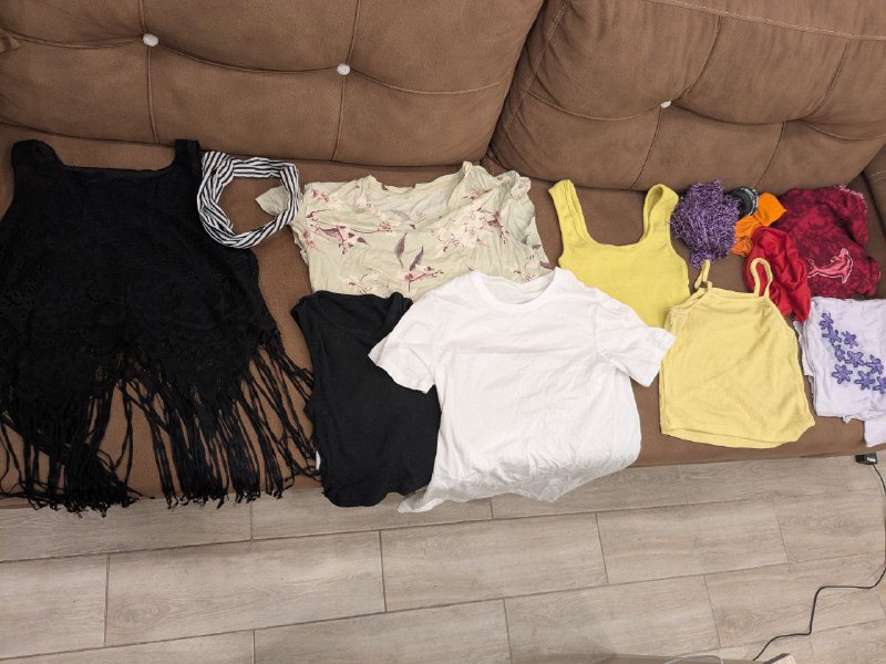 Одежда распродажа, скидки, торг возможен 4