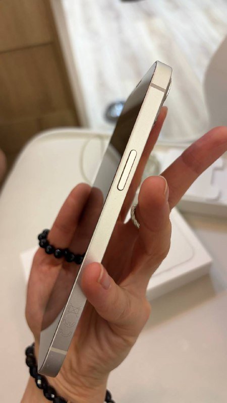 iPhone 13 256gb белого цвета 9