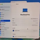 MacBook Pro 14 2021 M1 Pro 16GB 512GB Silver 2