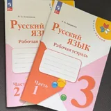 Рабочие тетради по русскому языку 3 класс 1