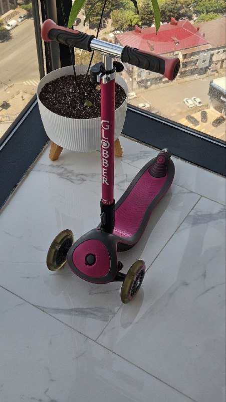 Детский самокат Globber 2