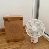Вентилятор Xiaomi Smart Standing Fan 2, Mini Fan 1