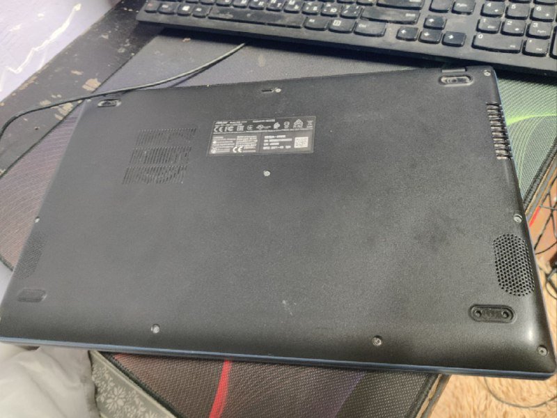 Ноутбук Asus i3 10 поколения 8Гб 256Гб SSD 6