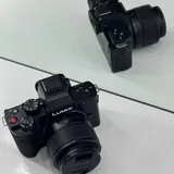 Фотоаппарат Panasonic Lumix G100D 2