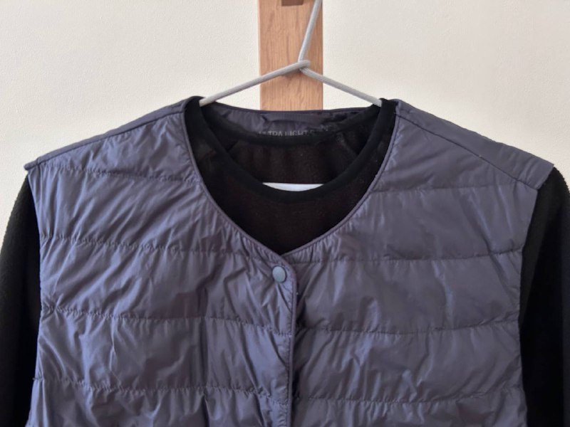 жилетка Uniqlo женская размер L 2