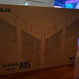 ASUS TUF Gaming A15 ноутбук 9