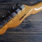 Електрогітара Telecaster Grass Roots G-TE-50M BLK 4