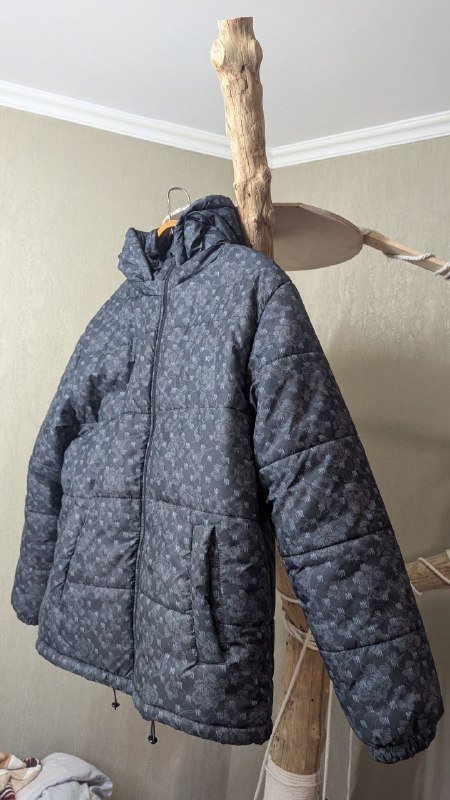 Пуховик MARCELO MIRACLES размер M