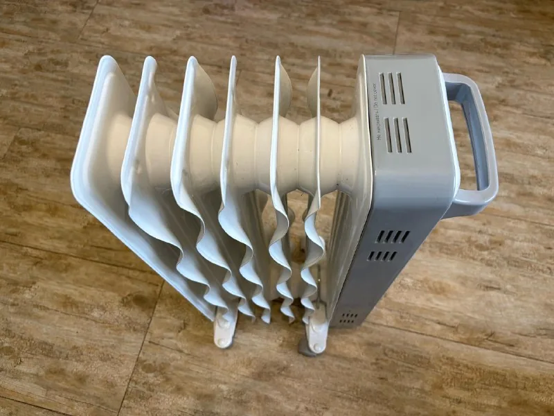 Обогреватель Electrolux 1