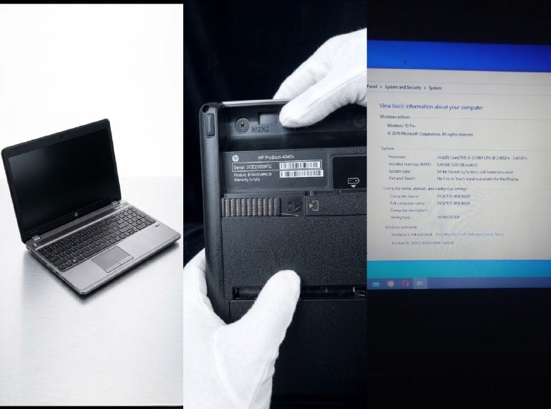 ноутбуки Acer Travel mate B, HP ProBook 4540s, телефоны Galaxy S10+, Redmi 9A, Galaxy a05s, Moto, наушники Razer Kraken x, повербанки, клавиатура Microsoft Bluetooth