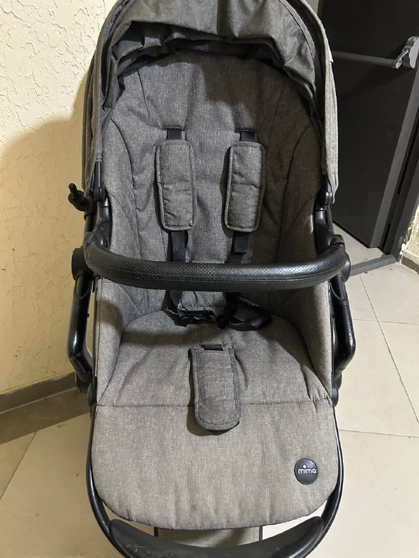 Прогулочная коляска Mima Xari Sport 5