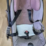 Детская колыбель, стульчик для кормления, комод, позиционер 3