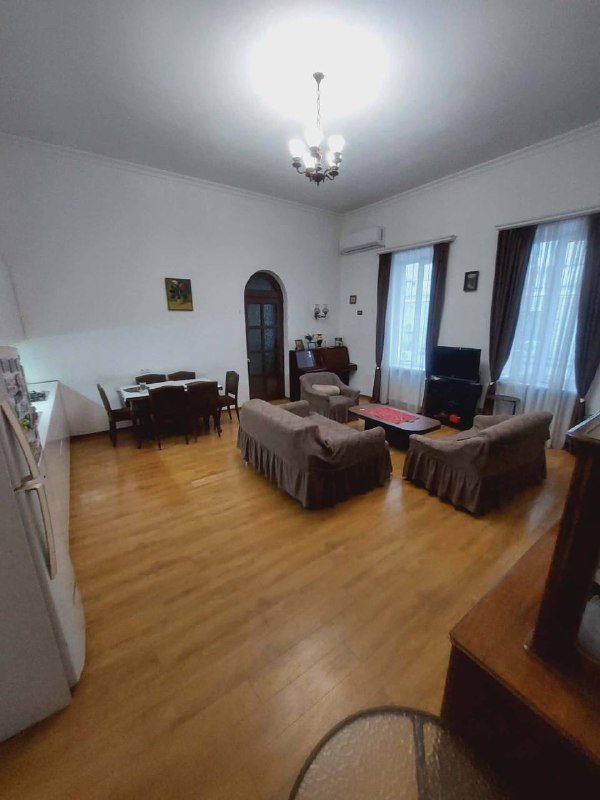 Просторная квартира на ул. Chubinashvilis, 81 в аренду 7