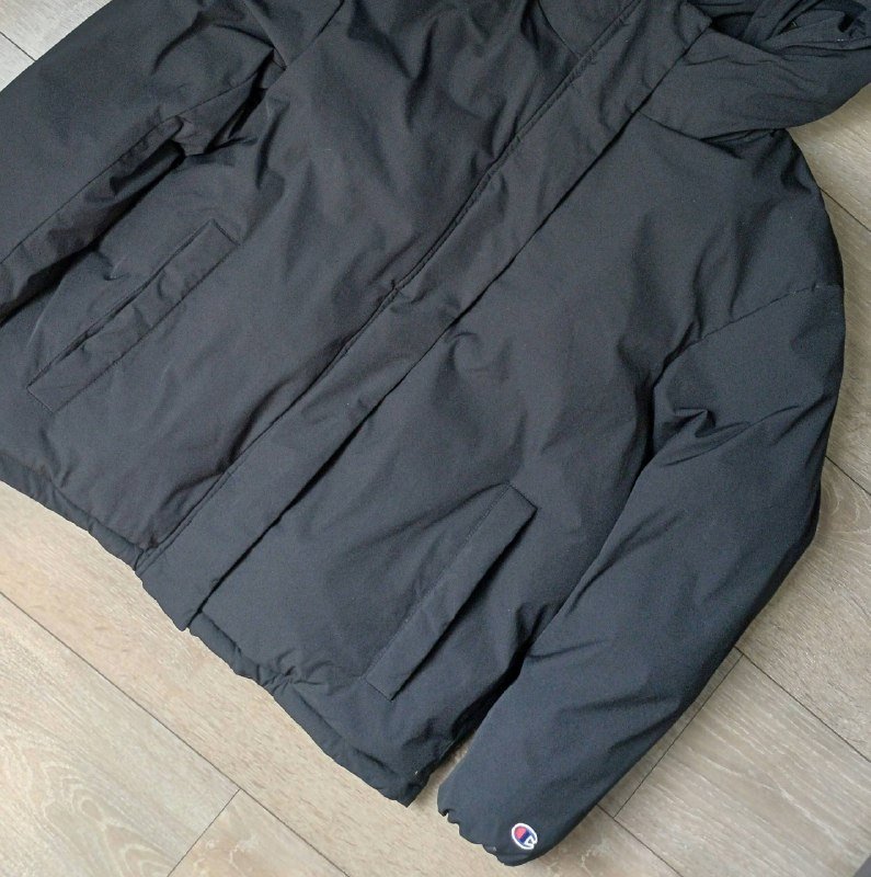 Champion jacket 3