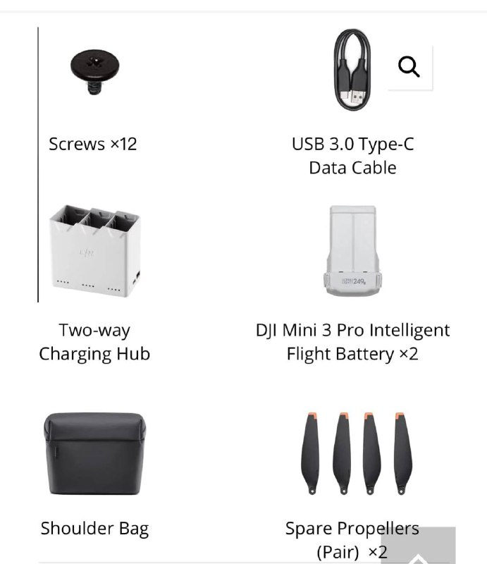 Dji mini 3 pro дрон, пульт, Fly More Kit, кейс, фильтры 6