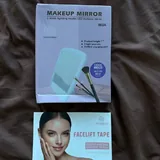 Зеркало для макияжа, духовая печь, часы, AirTag, кабели 1