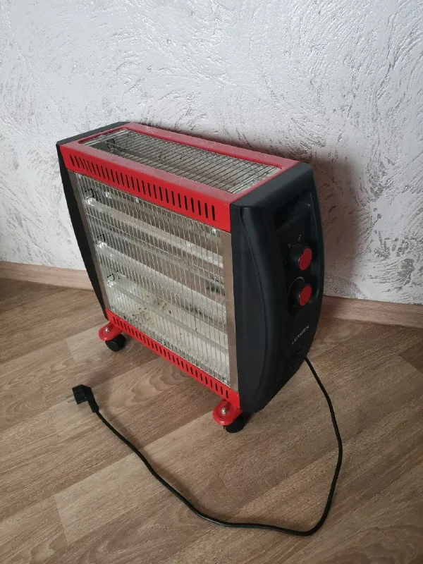 Обогреватель 2400w