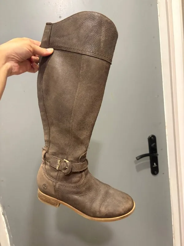 Сапоги Timberland 1