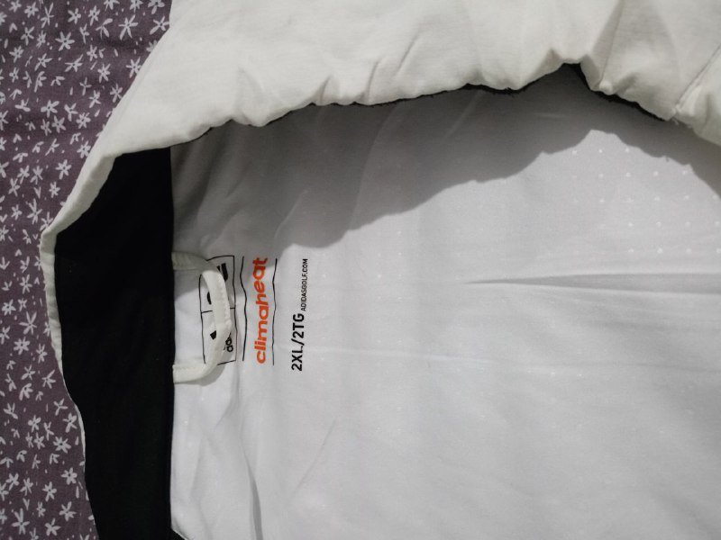 Куртка Адидас оригинал на высокий рост 2Х