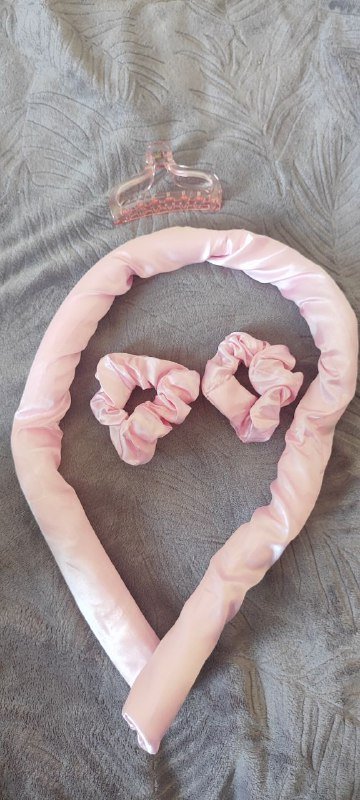 Папильотки-бигуди для локонов