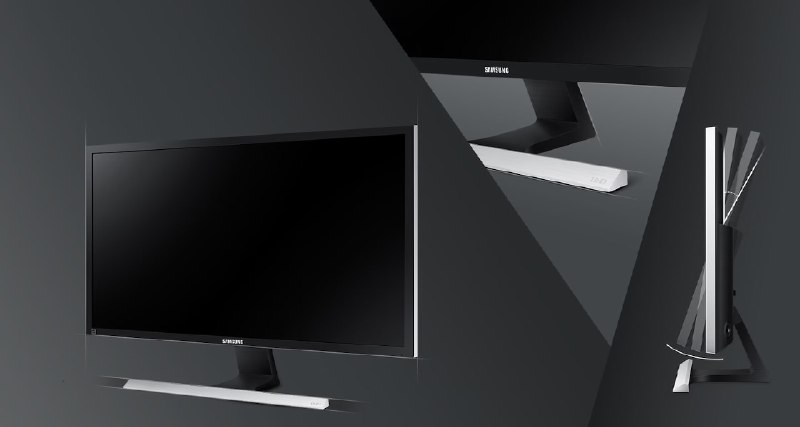 Samsung U28E590D 4K монитор 28 дюймов 2