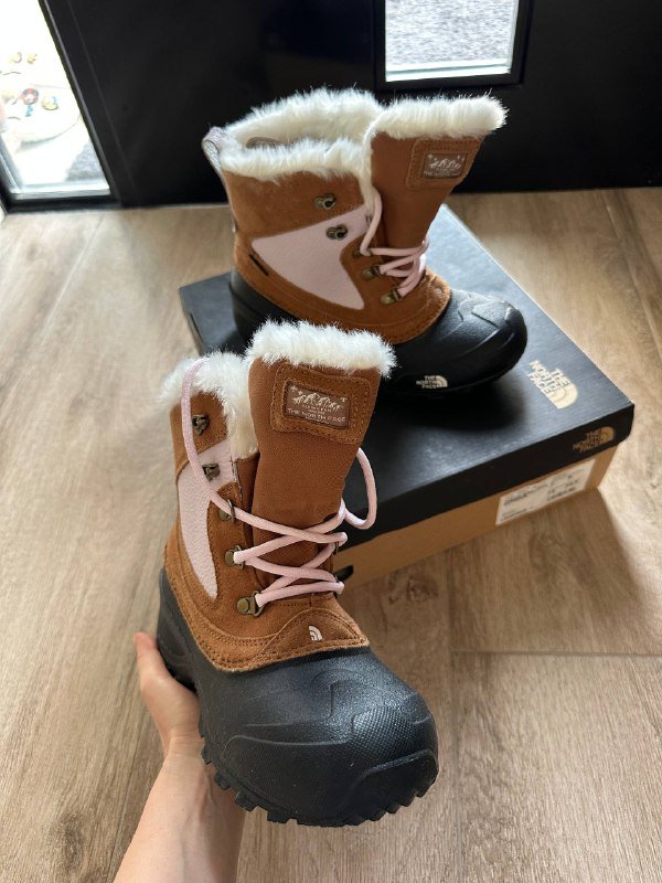 Зимние ботинки The North Face 39 eu, 25 cm
