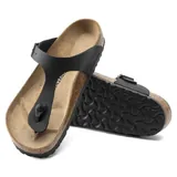 Birkenstock Gizeh Pink, Gizeh BS Black, Milano 6
