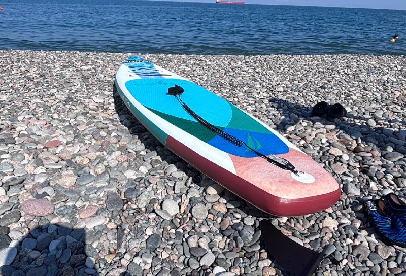 SUP-board Nautica с аксессуарами