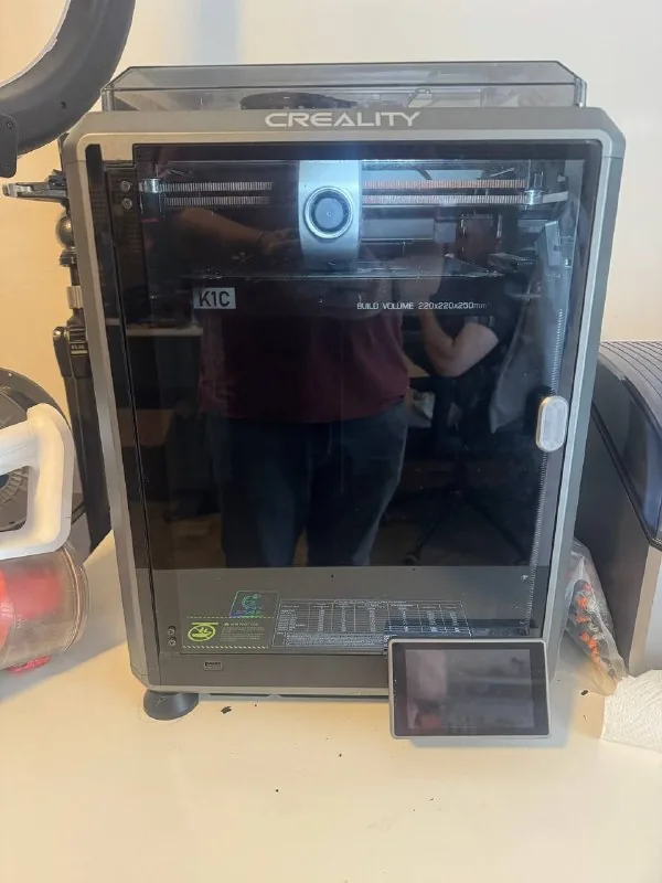 3D принтер Creality K1C 1