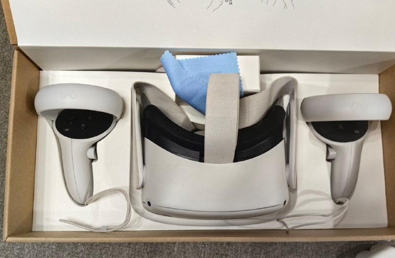 Meta Quest 2 128GB 2