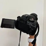 Фотоаппарат Nikon D5200 с объективом 18-105mm 2