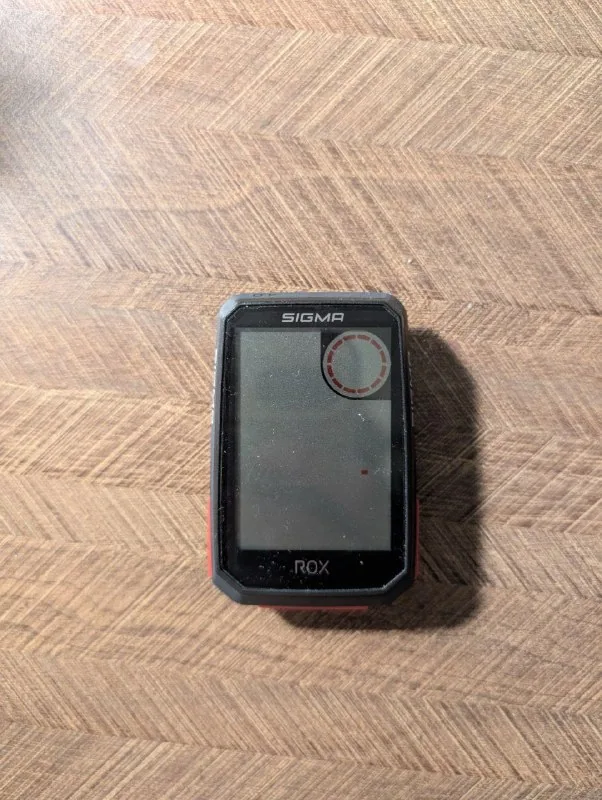 Велокомпьютер Sigma ROX 4.0 1