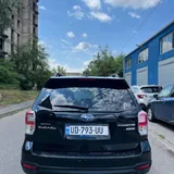 Subaru Forester Premium 2017 4