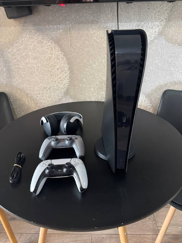 PS5 полный комплект, MacBook Air M2 13 8/256 3